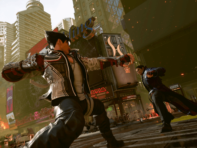 Bandai Namco – TEKKEN™8 – Pimeys nousee