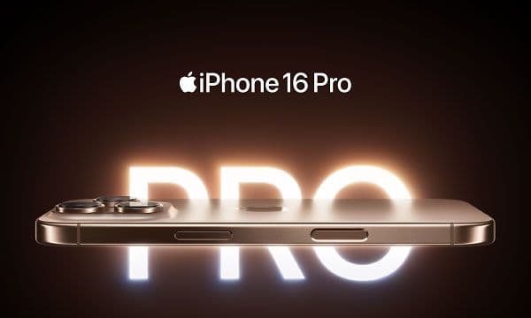 iPhone 16 Pro