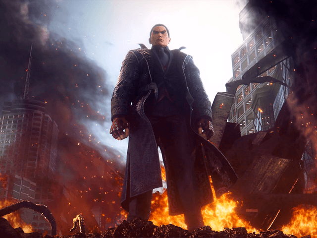 Bandai Namco – TEKKEN™8 – The Dark Awakens