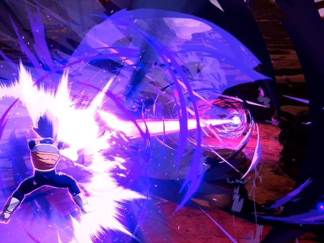 DRAGON BALL: Sparking! ZERO – Legendary gameplay