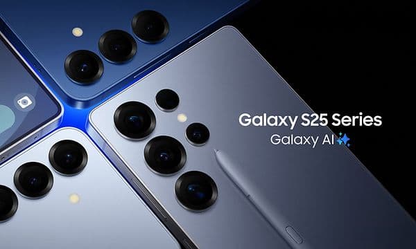 Samsung - Galaxy S25 Series - LP Teaser Image