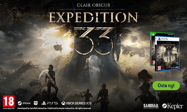 Clair Obscur: Expedition 33