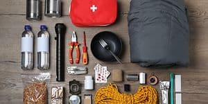Emergency products