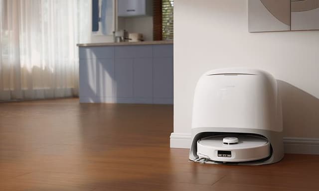Roborock Qrevo Curv
