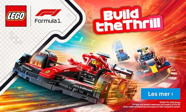 LEGO F1