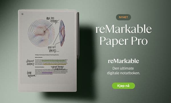reMarkable Paper Pro - The Ultimate Digital Notebook