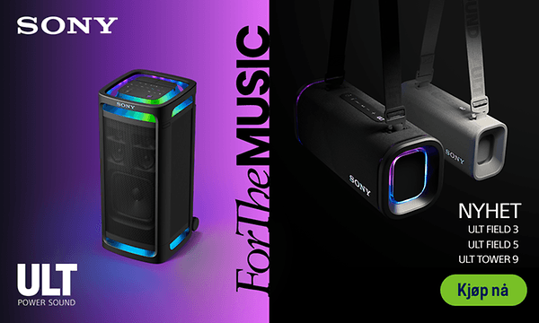 Sony ULT Speakers