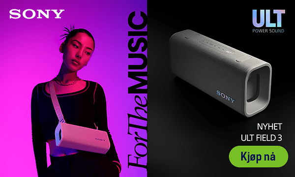 Sony ULT Speakers