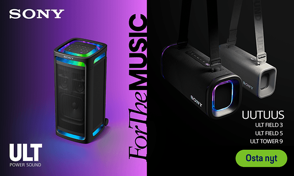 Sony ULT Speakers