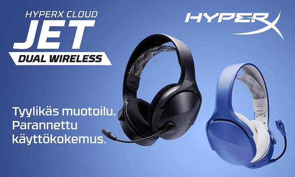 Hyper X Cloud Jet