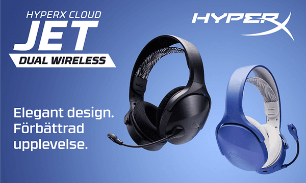 Hyper X Cloud Jet