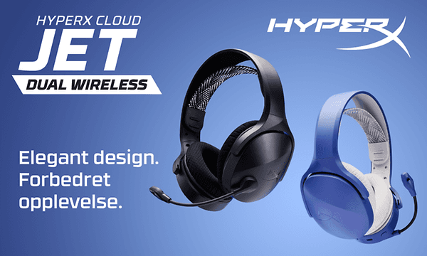 Hyper X Cloud Jet