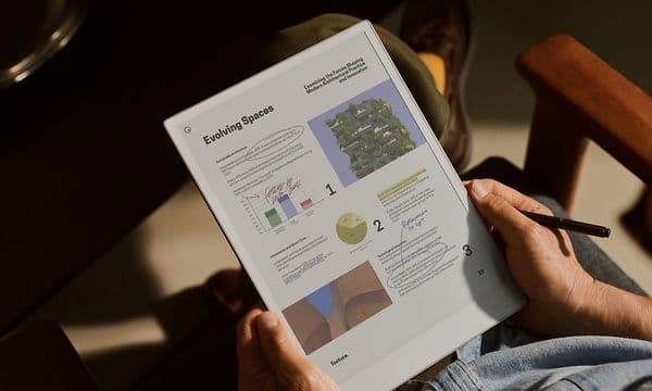 reMarkable Paper Pro – Tee muistiinpanoja suoraan PDF-tiedostoihin