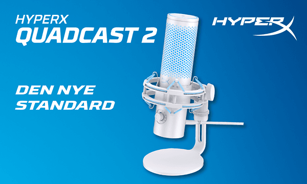 Hyper X Quadcast 2