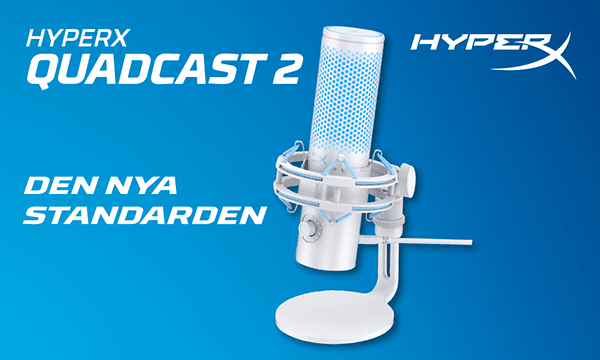 Hyper X Quadcast 2