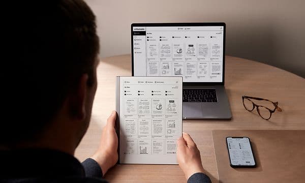 reMarkable 2 – Mobile and desktop note-taking