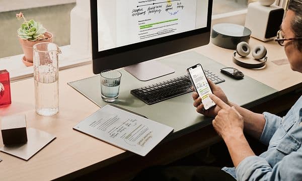 reMarkable Paper Pro – Jobb hvor som helst 