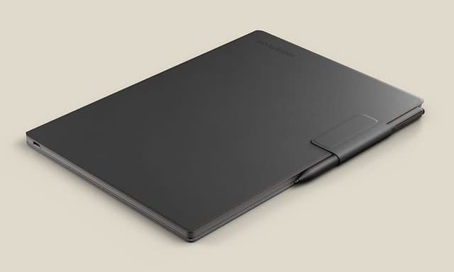 reMarkable Paper Pro with Premium Leather Book Folio