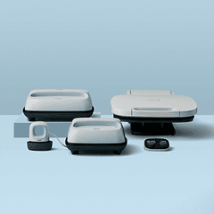 Cricut digital varmepresse