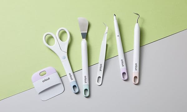 Cricut crafting tools and accessories help to bring your creative vision to life