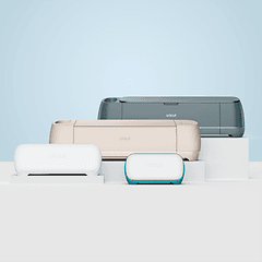 Cricut digital cutting machines