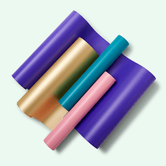 Cricut crafting materials