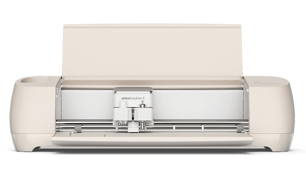 Cricut Explore 4 – A wide range of DIY possibilities