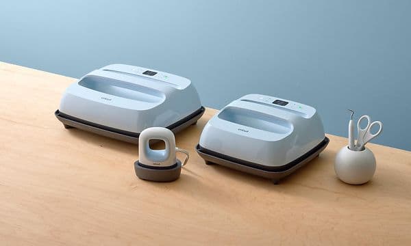 Cricut Heat Press: creates unique items – from textiles to mugs