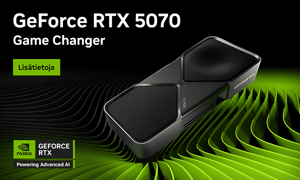Nvidia 5070 Series