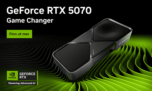 Nvidia GeForce RTX 5070 Series