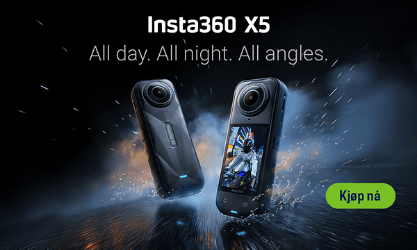 Insta360 X5