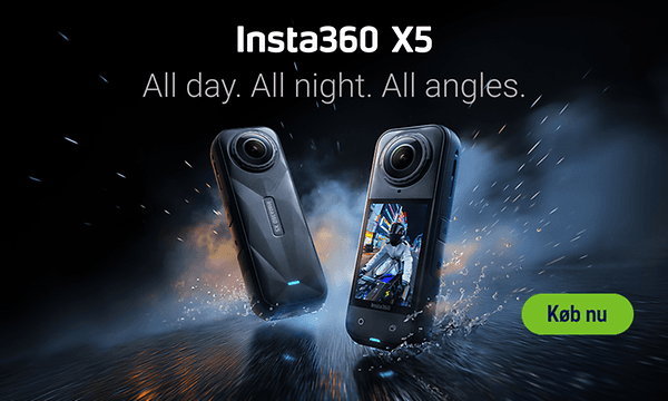 Insta360 X5