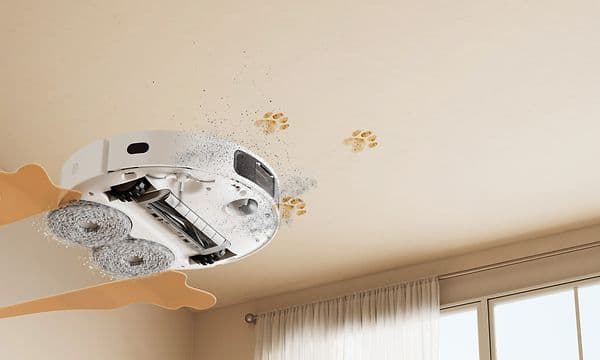 SDA - Dreame - USP Smart moppesystem