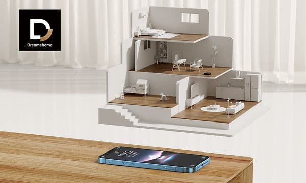 SDA - Dreame - USP DreameHome-app