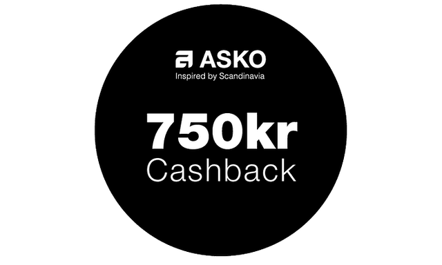 MDA - Asko - Cashback Badge_NO