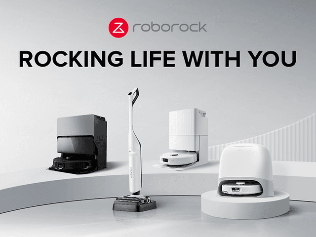 Roborock - rocking life with you