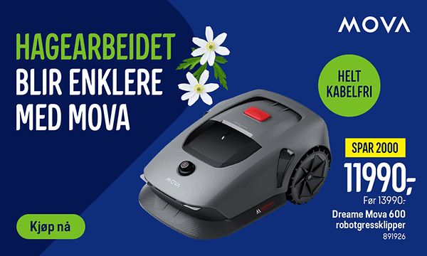 Dreame Mova 600