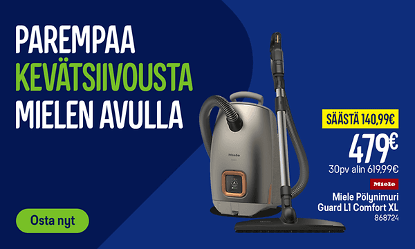 Miele Guard L1 Comfort XL