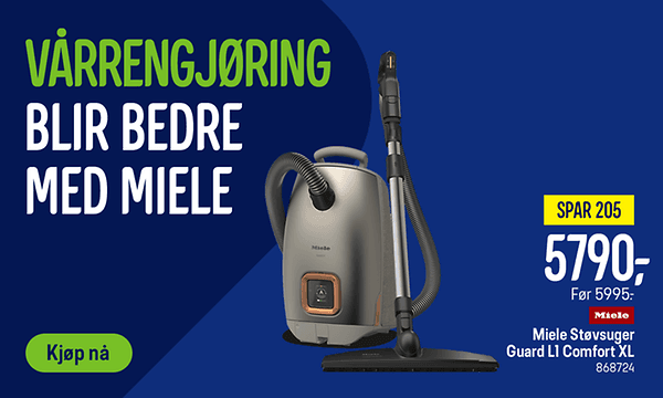 Miele Guard L1 Comfort XL