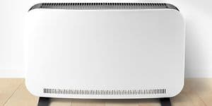 Apt Cozy 2000 W elektrisk radiator produktbilde