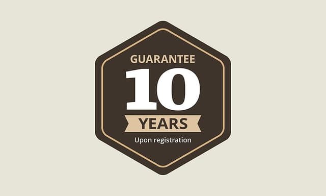 SDA - Moccamaster one switch - Guarantee