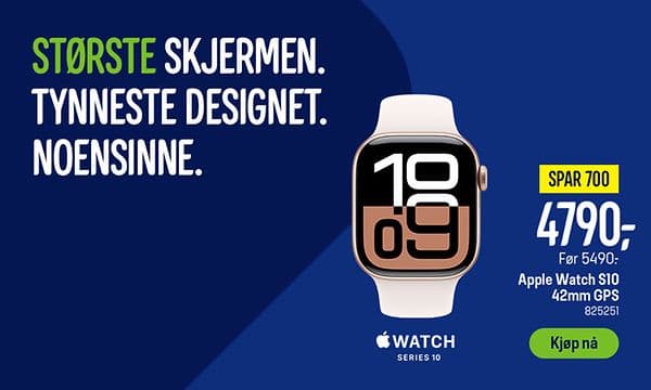 Apple Watch S10 42mm GPS