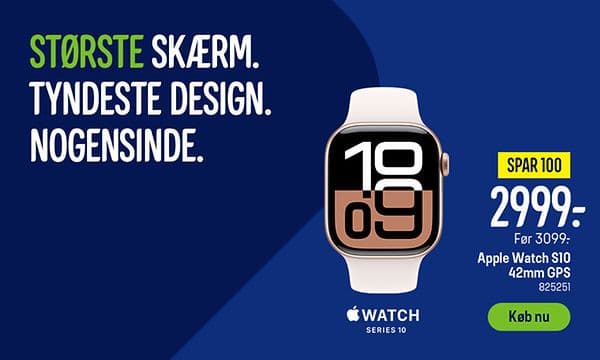 Apple Watch S10 42mm GPS