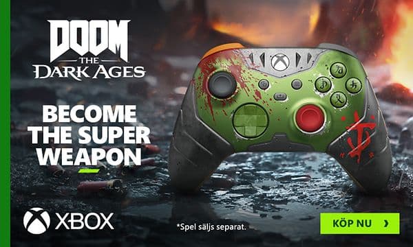 XBOX - Doom The Dark Ages