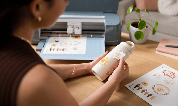 Cricut makes crafting fun and easy