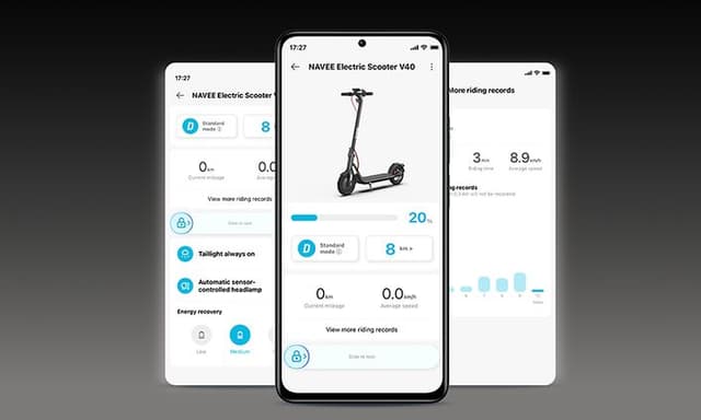 Navee app