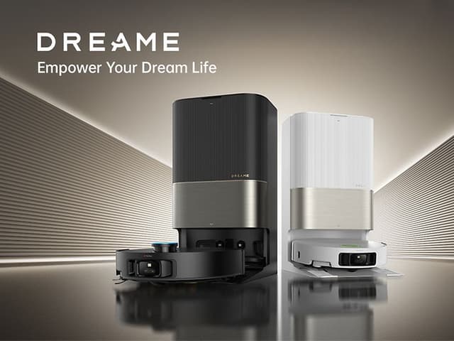 Dreame brand page banner Desktop_1920x320