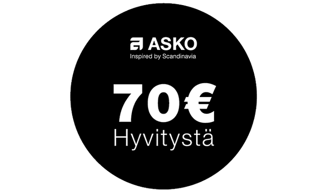 MDA - Asko - Cashback