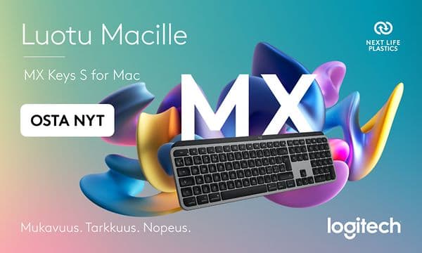 Logitech - MX Keys S For Mac