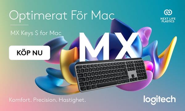 Logitech - MX Keys S For Mac